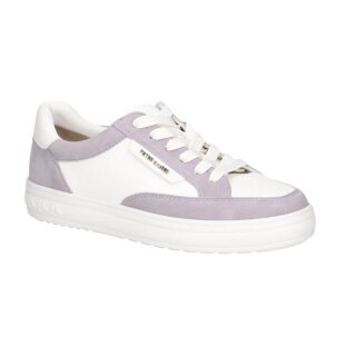 Peter Kaiser Sneakers 42 (Leather) white/lavender ladies