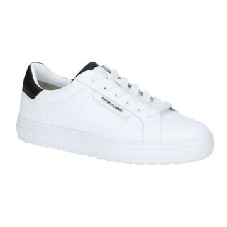 Peter Kaiser Sneakers 40 (Leather) white/black ladies