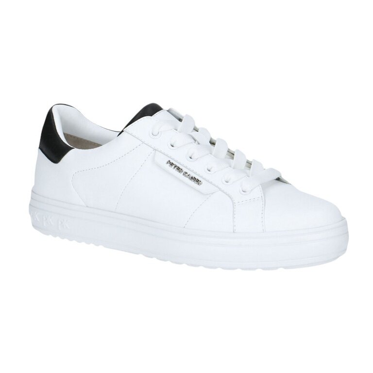 Peter Kaiser Sneakers 40 (Leather) white/black ladies