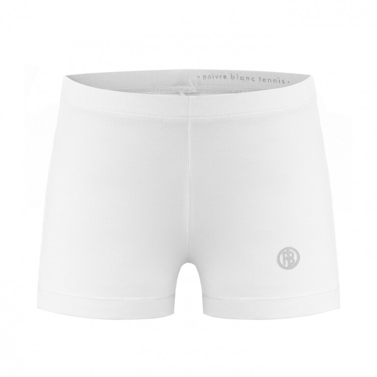 Poivre Blanc Shorty white Women