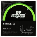 Polystar Tennis String Strike (Durability + Power) green 12m set