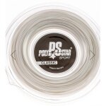 Polystar Tennis String Classic (Durability) white 200m reel