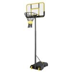 Powershot Mobile Basketball Stand - Children - Height Adjustable