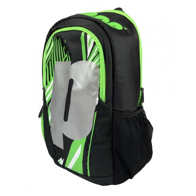 Prince Tennis Rucksack Tour black/green/silver