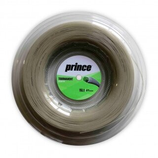 Prince Tennissaite Tournament Nylon (Allround) natural 200m roll