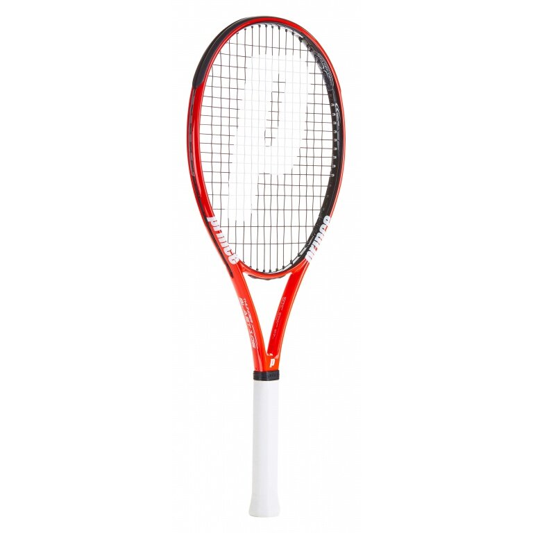 Prince Tennis Racket Thunder Blast 105 - strung -
