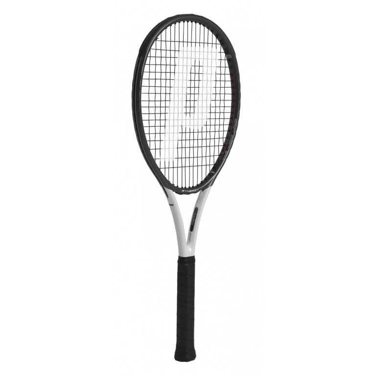 Prince Synergy 98 TeXtreme 2.5 98in/305g Tournament Tennis Racket - TEST RACKET (like NEW) - strung