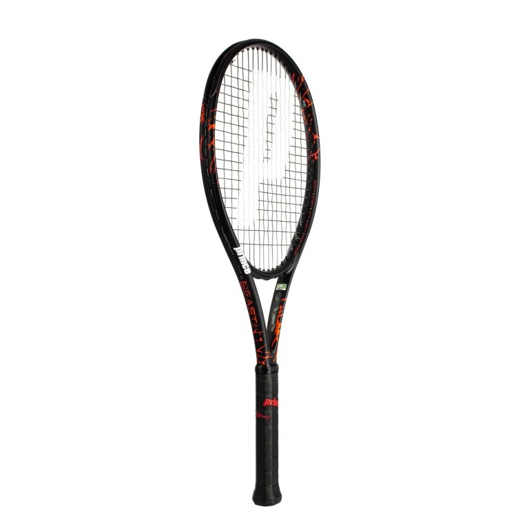 Prince Tennis Racket Beast 100in/280g/Allround black/red - unstrung -