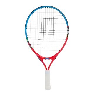 Prince Kids' Tennis Racket Ace/Face 26in (11-14 years) 2025 blue - pre-strung -