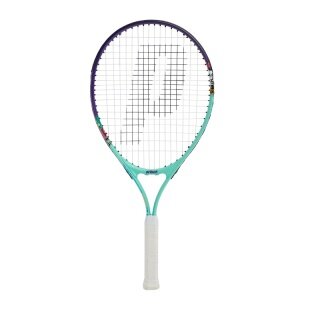 Prince Kids' Tennis Racket Ace/Face 26in (11-14 years) 2025 pink - pre-strung -