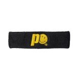 Prince x Smiley Headband Logo black - 1 piece
