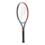 Prince Tennis Racket Force 27 105in/275g/Recreational/Beginner grey/red - pre-strung -