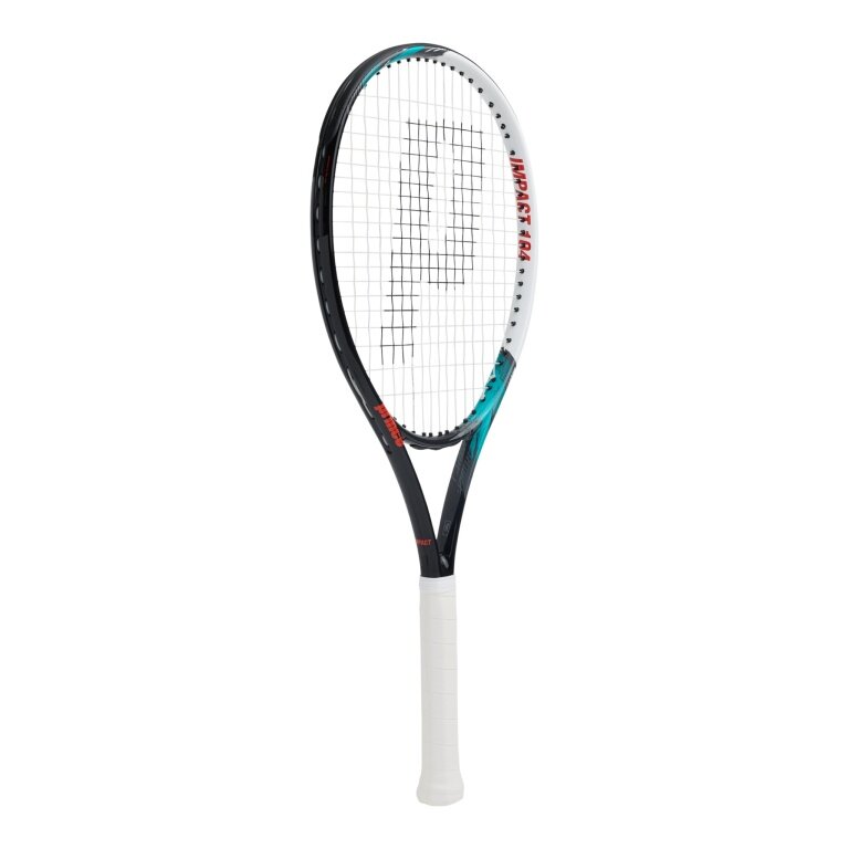 Prince Tennis Racket Impact 104in/280g/Recreational black/white - strung -
