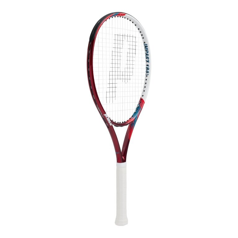 Prince Tennis Racket Impact Team 104in/295g/Recreational red - strung -