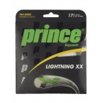 Prince Lightning XX 1.25 black squash string