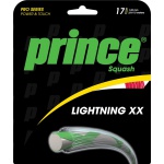 Prince Squash String Lightning XX 1.25 red