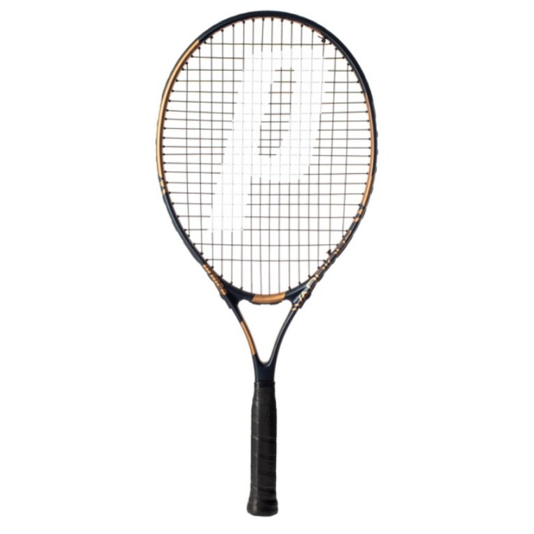 Prince Kids' Tennis Racket Warrior Elite 25in (9-12 years) brown - pre-strung -