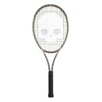 Prince Tennis Racket by Hydrogen Skulls 290 100in/290g multicoloured - pre-strung -