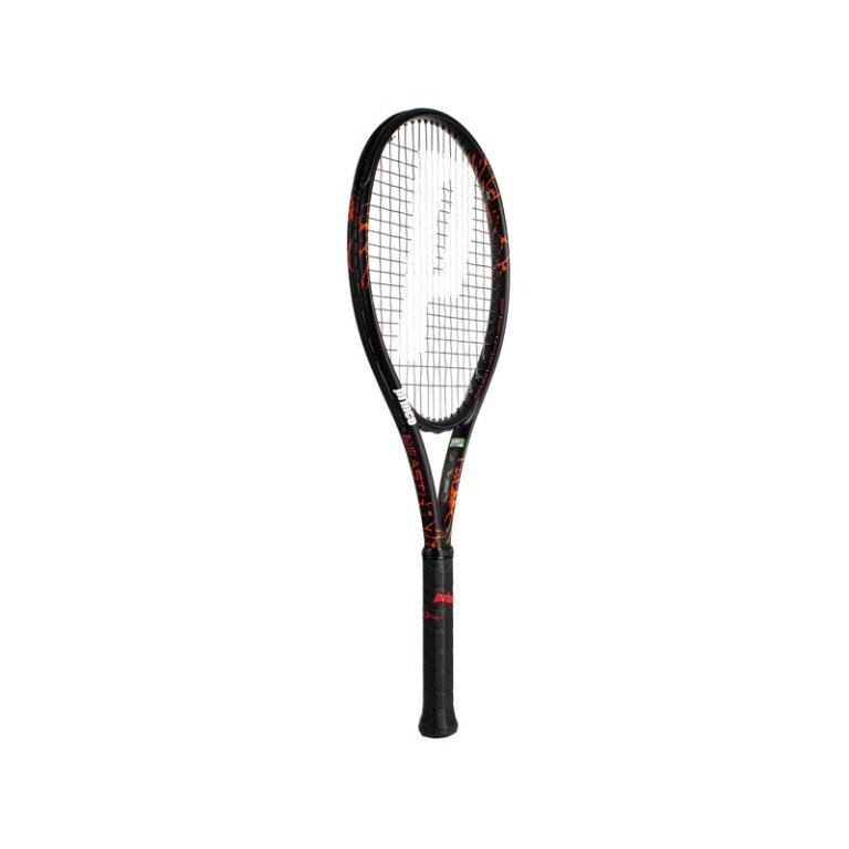 Prince Kinder Tennis Racket Beast 26in/240g (11-14 years) black - pre-strung -