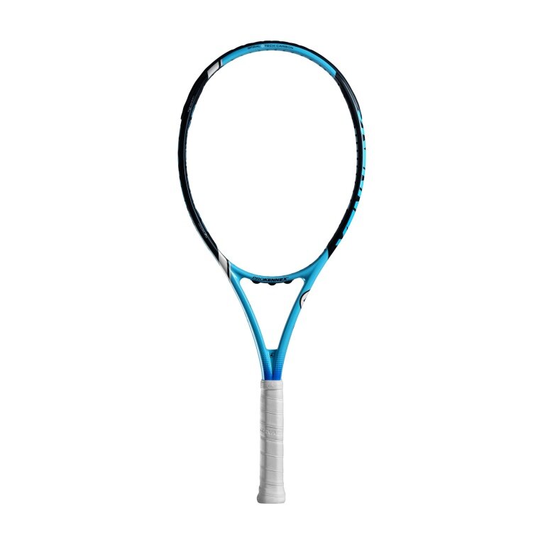 Pro Kennex tennis racket Kinetic Q+ 15 105in/285g blue - TEST RACKET (like NEW) - strung -