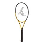 Pro Kennex Tennis Racket Black Ace 100in/285g/Tournament black/yellow - unstrung -
