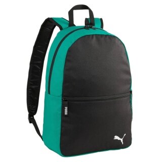 Puma Everyday Backpack teamGOAL Core 20 Litres - green/black