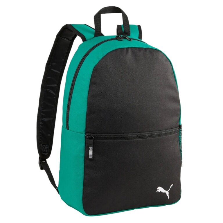 Puma Everyday Backpack teamGOAL Core 20 Litres - green/black