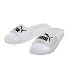 Puma Pool Shoes Purecat White/Black - 1 Pair