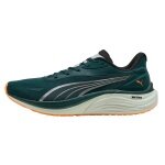 Puma Electrify Nitro 4 Running Shoes (Cushioning) green Men's