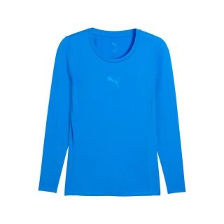 Puma Functional Underwear Long Sleeve Shirt teamLIGA26 Baselayer Tee blue Men's
