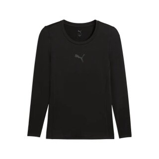 Puma Functional Underwear Long Sleeve Shirt teamLIGA26 Baselayer Tee black Men's