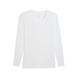 Puma Functional Underwear Long Sleeve Shirt teamLIGA26 Baselayer Tee white Men's