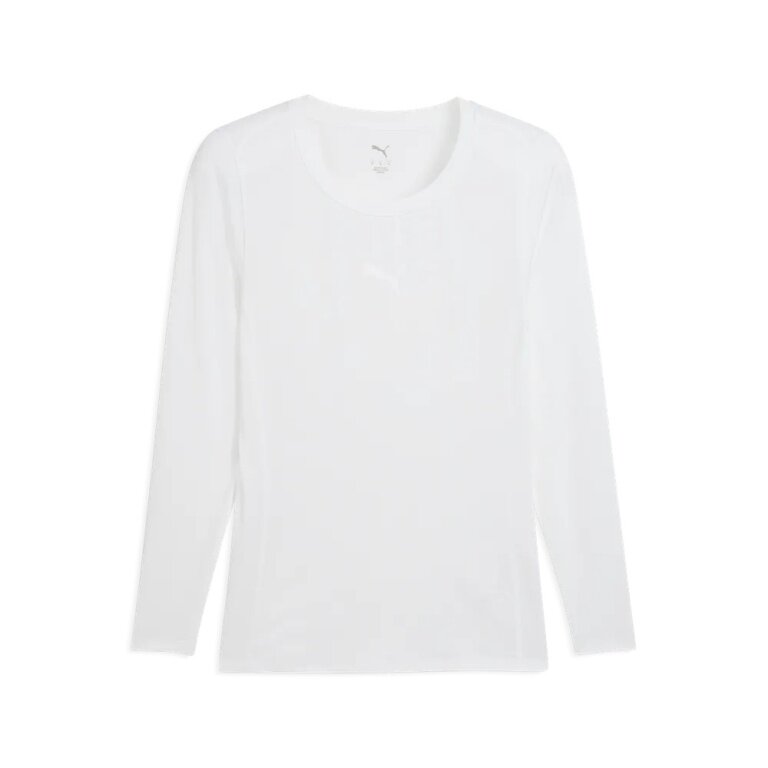 Puma Functional Underwear Long Sleeve Shirt teamLIGA26 Baselayer Tee white Men's