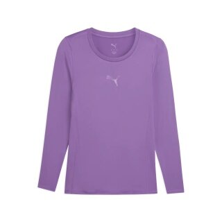 Puma Functional Underwear Long Sleeve Shirt teamLIGA26 Baselayer Tee purple Men's