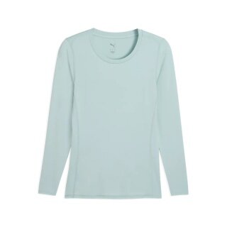 Puma Functional Underwear Long Sleeve Shirt teamLIGA26 Baselayer Tee mint green Men's