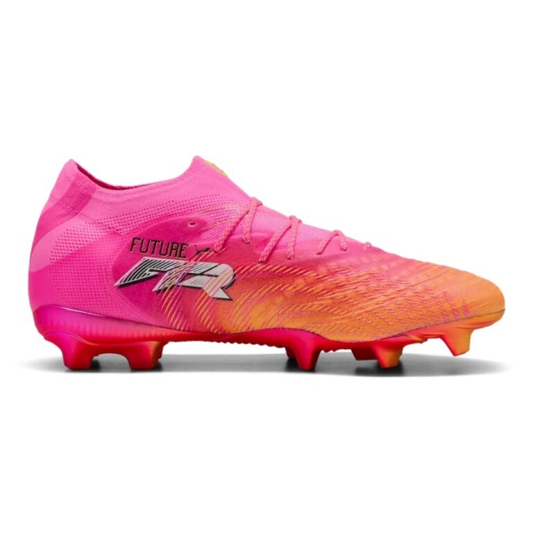 Puma Football Boots Future 9 Ultimate FG (for firm ground) multi-coloured Men's