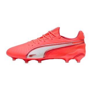 Puma Football Boots King Ultimate FG/AG (for firm ground/artificial surfaces) 2025 red men's