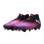 Puma Football Boots Future 8 Ultimate FG (for firm ground) purple/black men's