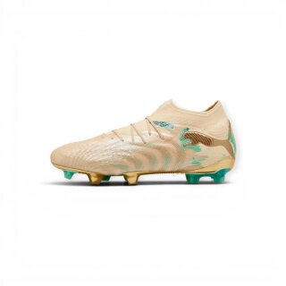 Puma Football Boots Future 8 Ultimate Chinese FG (for firm ground) cream/gold men's