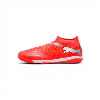 Puma Football Boots Future 9 Match IT (Indoor Training) red Men's
