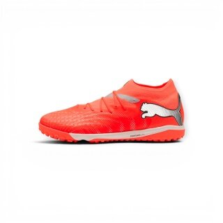 Puma Football Boots Future 9 PRO Cage (Turf Training/Training on Hard Ground/Artificial Grass) red Men's