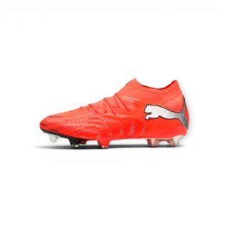 Puma Football Boots Future 9 Ultimate FG (for firm ground) red men's