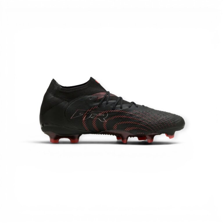 Puma Football Boots Future 9 Ultimate FG (for firm ground) black/red men's