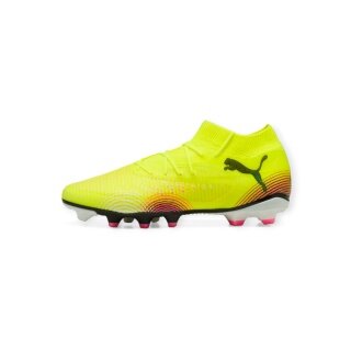Puma Football Boots Future 8 Pro FG/AG (for firm ground/artificial surfaces) yellow men's