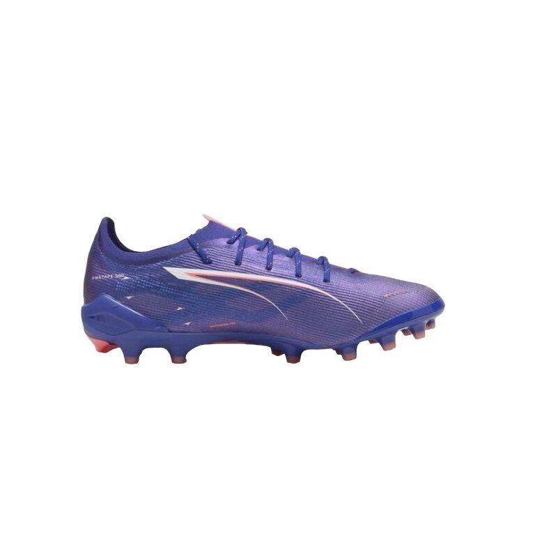 Puma Football Boots Ultra 5 Ultimate FG/AG (for firm ground/artificial surfaces) purple/blue men's