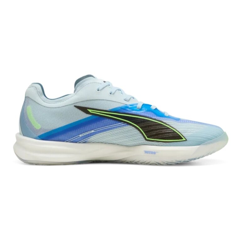 Puma Indoor Court Shoes Accelerate NITRO SQD 5 2026 blue Men's