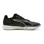 Puma Indoor Court Shoes Accelerate NITRO SQD 5 2026 black men's