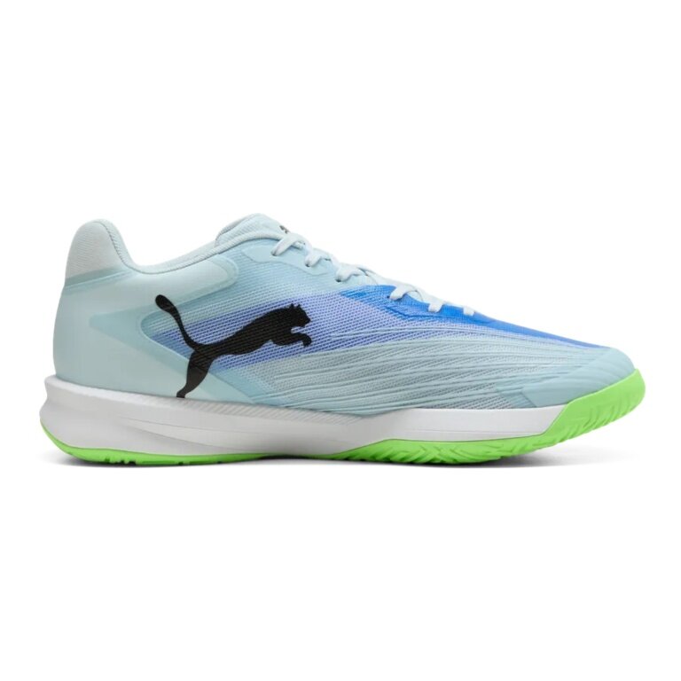 Puma Indoor Court Shoes Accelerate Turbo 5 2026 blue Men's