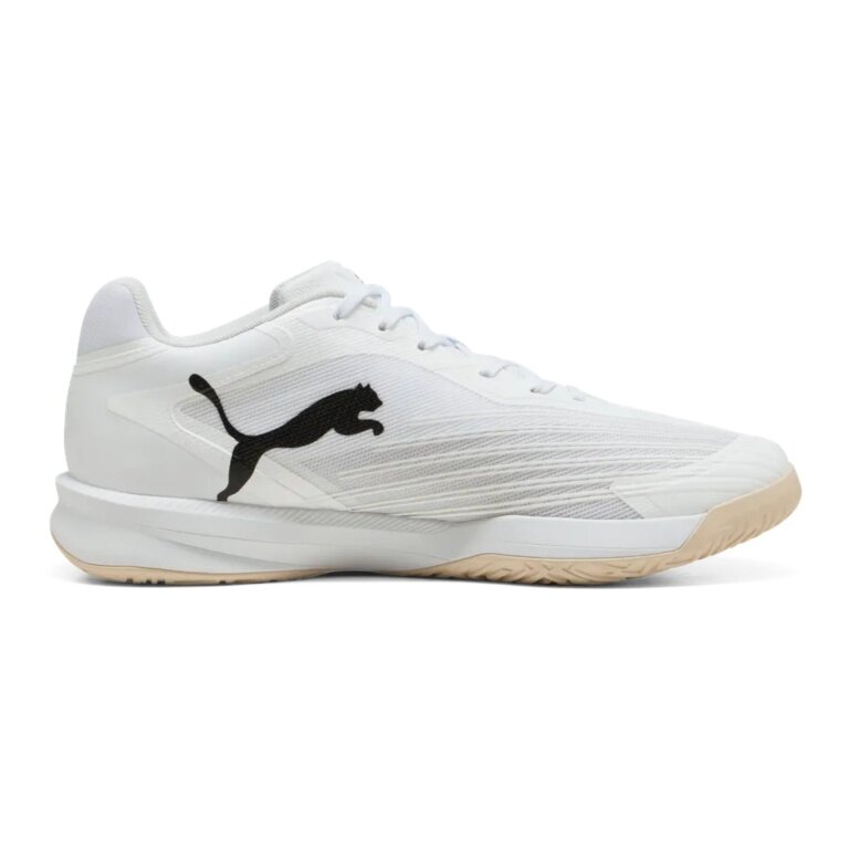 Puma Indoor Court Shoes Accelerate Turbo 5 2026 white Men's