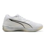 Puma Indoor Court Shoes Eliminate NITRO SQD 4 2026 white Men's